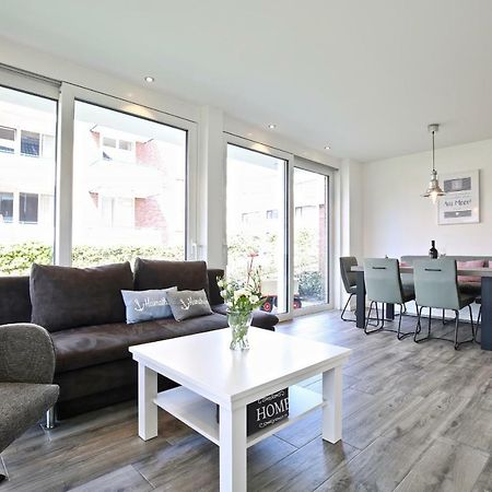 Villa Petersen "Himmel & Meer" Wangerooge Ngoại thất bức ảnh
