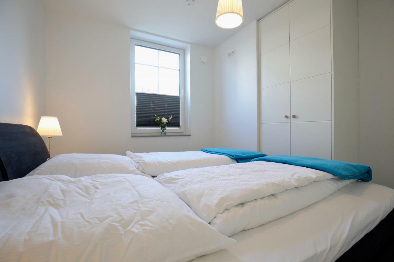 Villa Petersen "Himmel & Meer" Wangerooge Ngoại thất bức ảnh
