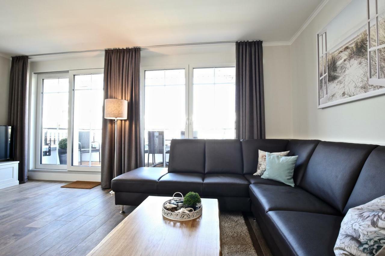 Villa Petersen "Himmel & Meer" Wangerooge Ngoại thất bức ảnh