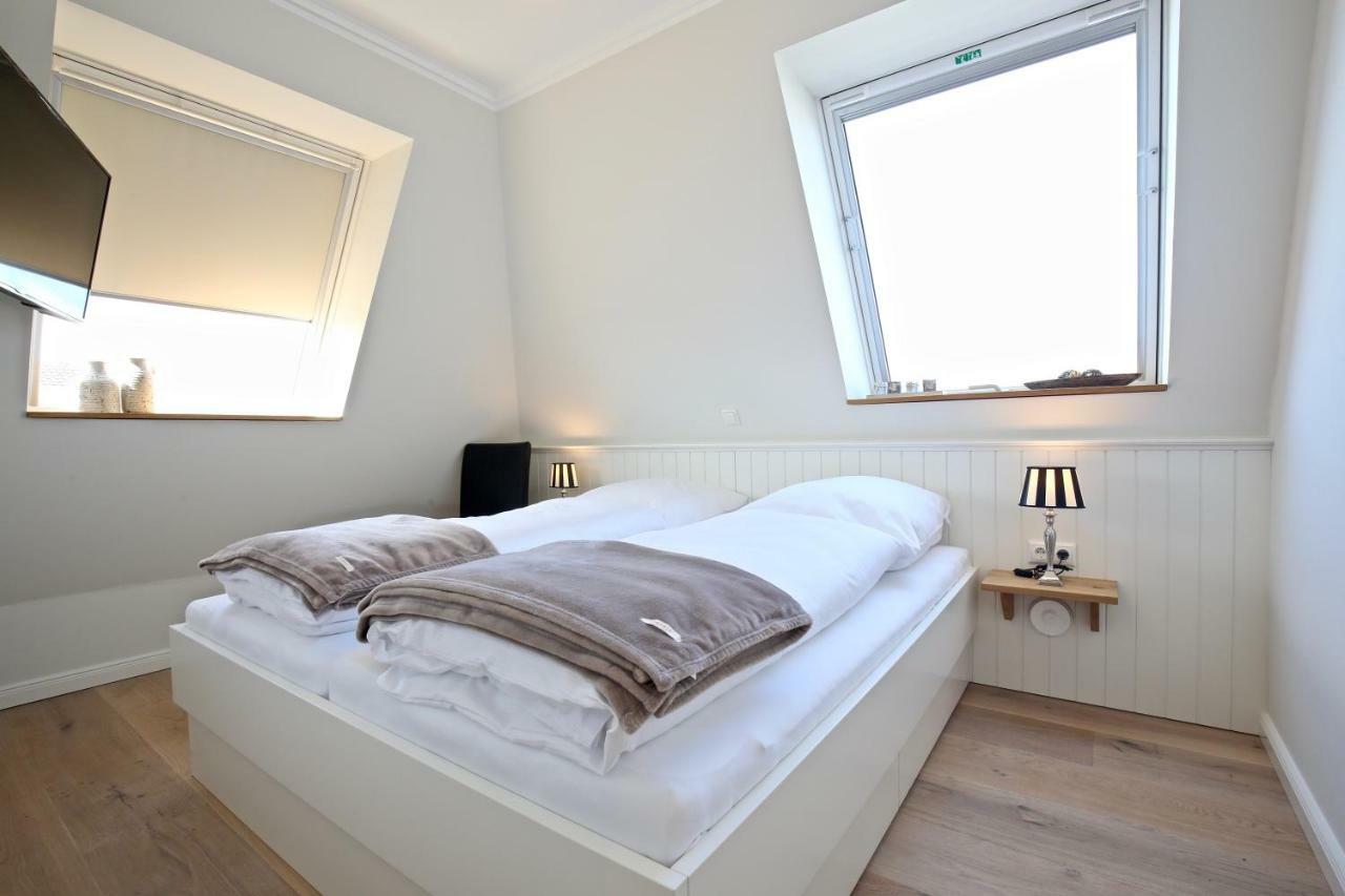 Villa Petersen "Himmel & Meer" Wangerooge Ngoại thất bức ảnh
