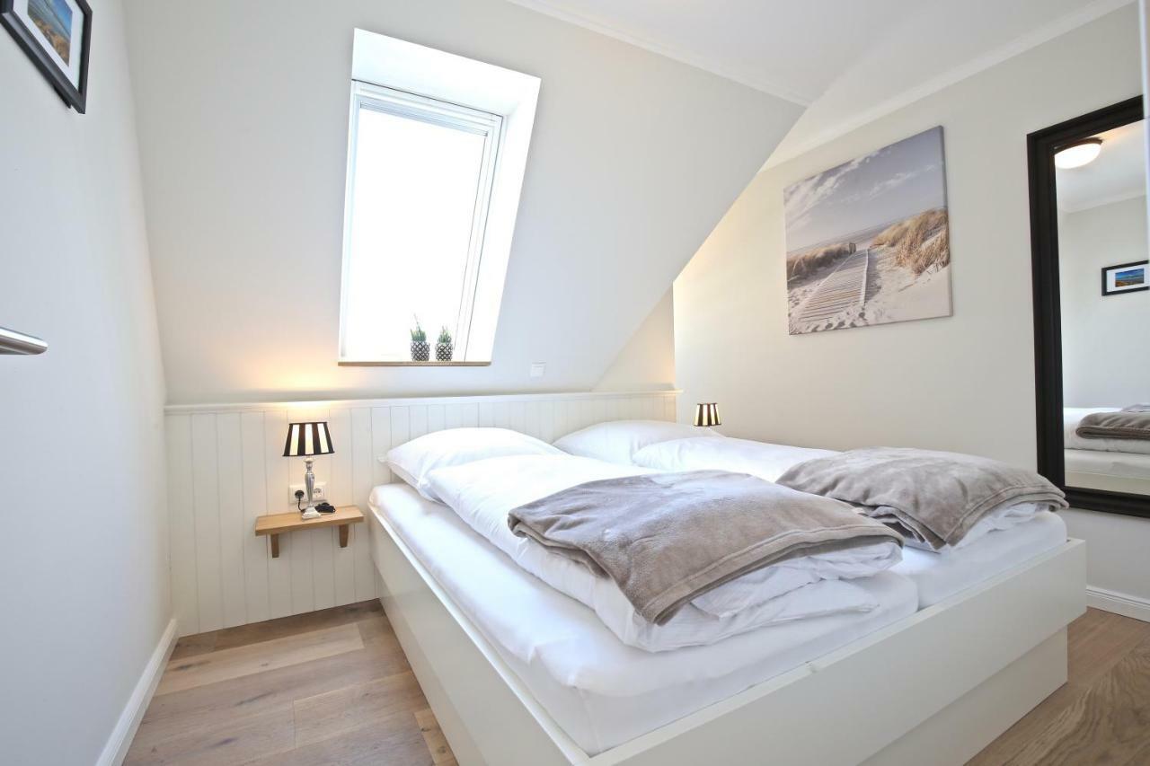Villa Petersen "Himmel & Meer" Wangerooge Ngoại thất bức ảnh