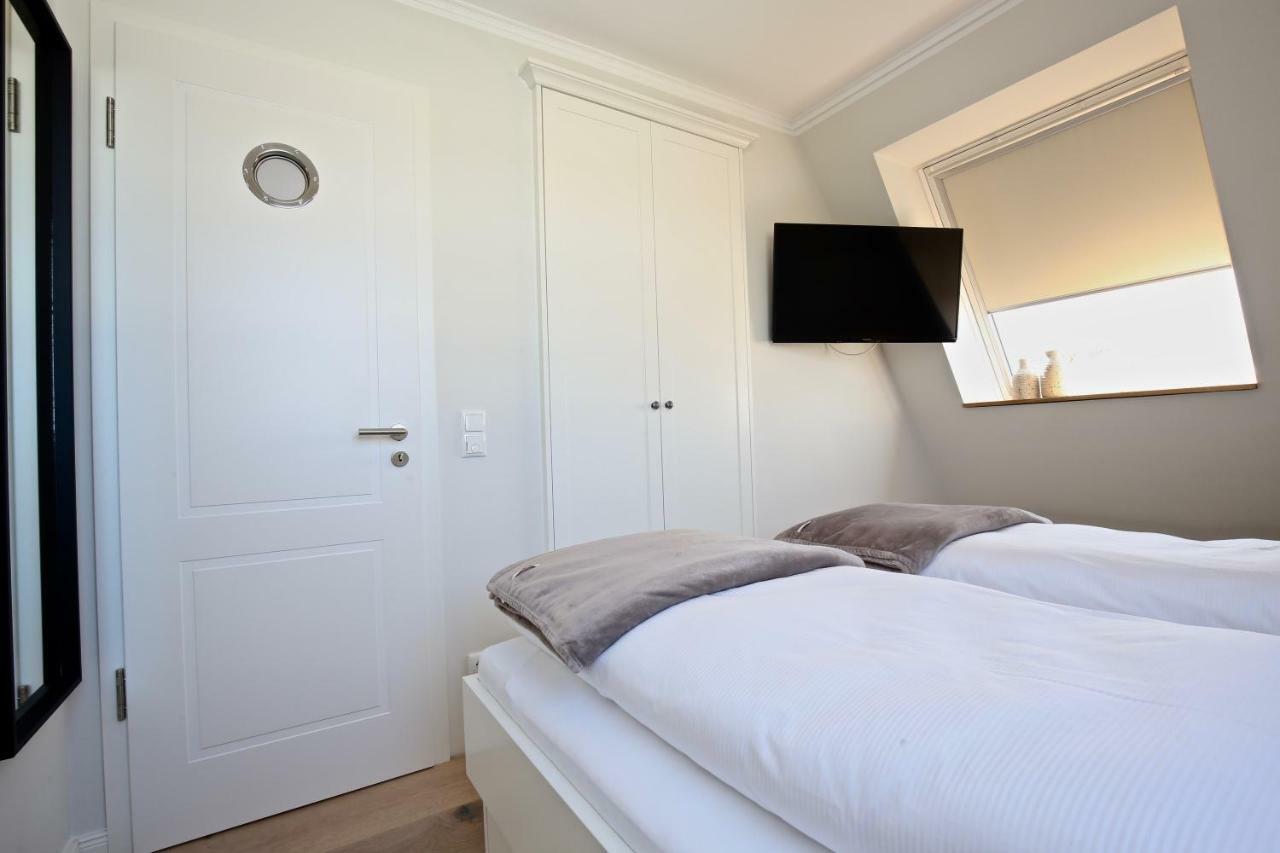 Villa Petersen "Himmel & Meer" Wangerooge Ngoại thất bức ảnh