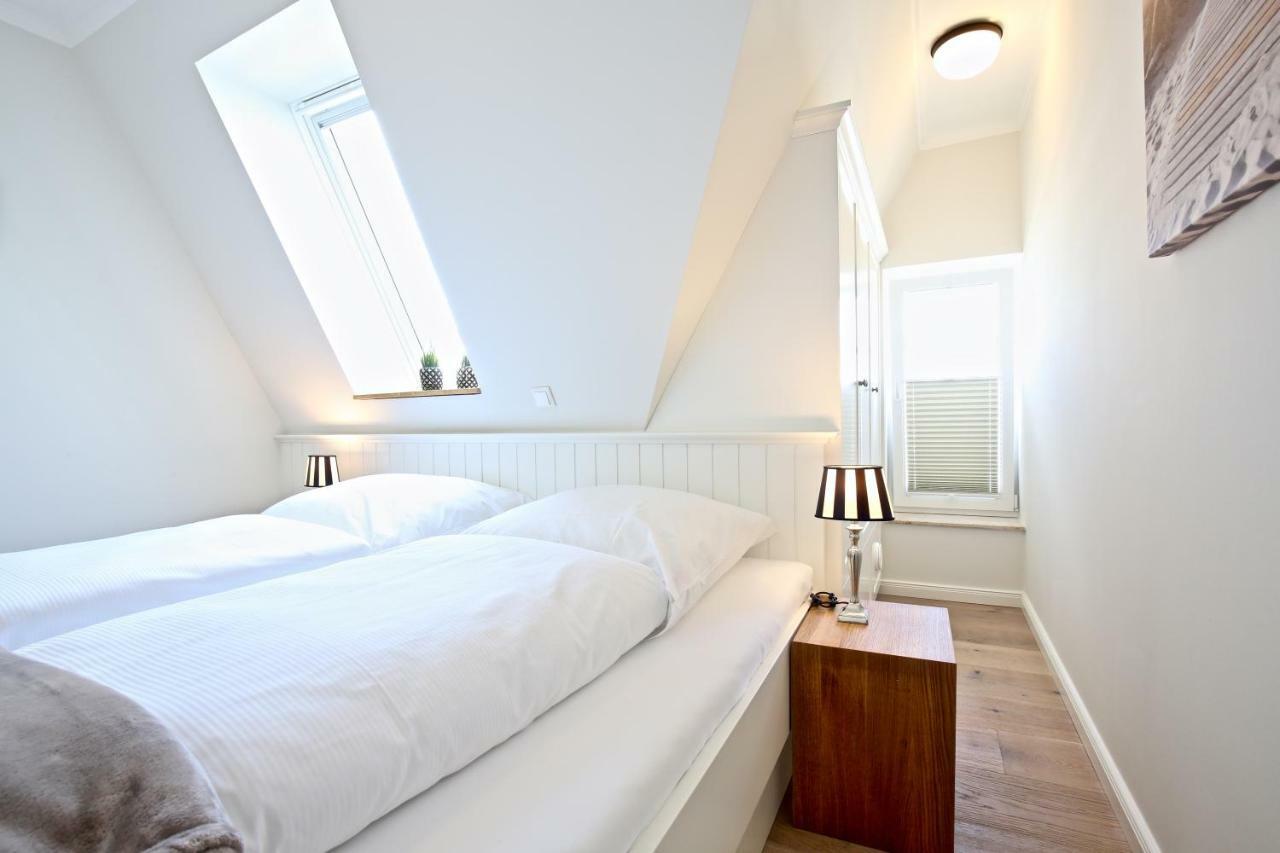 Villa Petersen "Himmel & Meer" Wangerooge Ngoại thất bức ảnh