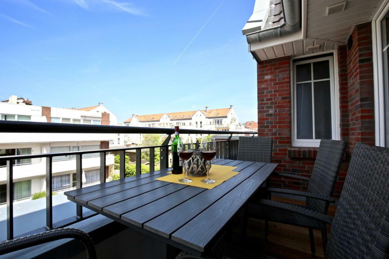 Villa Petersen "Himmel & Meer" Wangerooge Ngoại thất bức ảnh