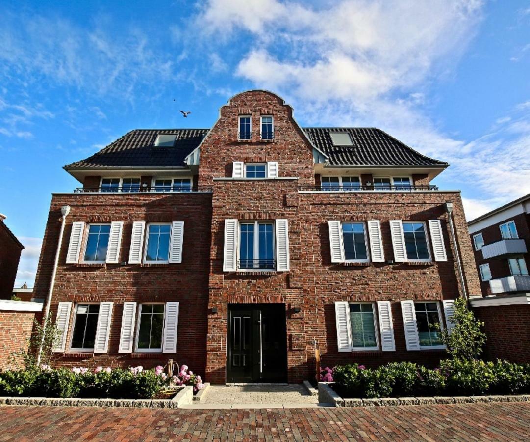 Villa Petersen "Himmel & Meer" Wangerooge Ngoại thất bức ảnh